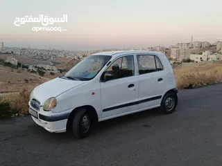  2 اتز موديل 2003 حالة جيدة