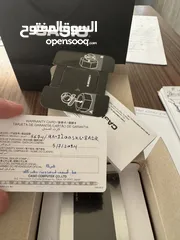  14 G-shock GA2200SKL  جي شوك اصدار جديد الأسود الشفاف الجميل
