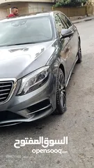 4 مرسيدس s400 2016 هايبرد
