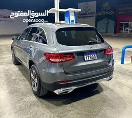  6 مرسيدس GLC 300 موديل 2019 بانوراما