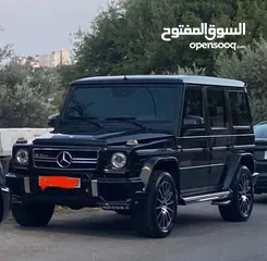  2 مرسيدس جي كلاس G-Class