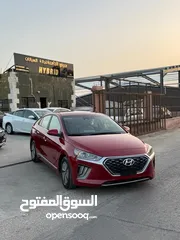  1 هونداي ايونك 2021 بحاله الوكاله