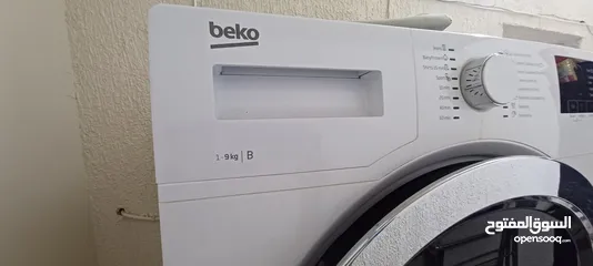  1 beko dryer for sale