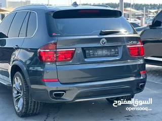  7 BMW X5 GCC 2013