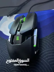  2 ماوس ريزر اوروبوروس جداً نظيف استعمال قليل من افضل ماوسات ريزر