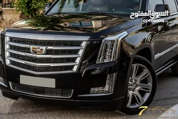  9 Cadilac Escalade 2015 Platinum