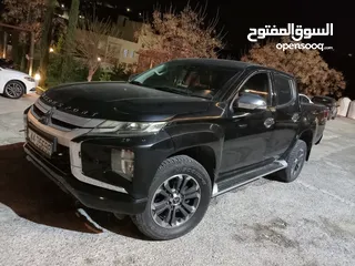  8 ميتسوبيشي سبورتر 2021 اعلى صنف