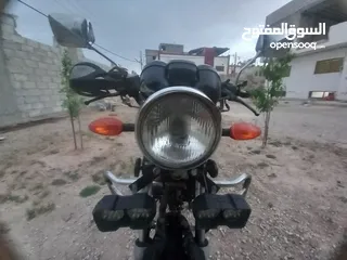  1 دراجة داهووم 150 cc