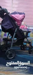  3 عرباي اطفال junior استعمال قليل
