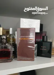  7 Davidoff Adventure Eau de Toilette for Men – 100ml