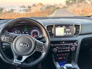  2 كيا سبورتاج 2017