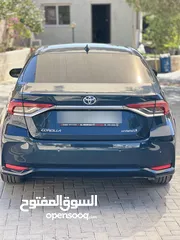  4 تويوتا كارولا 2032 للبيع
