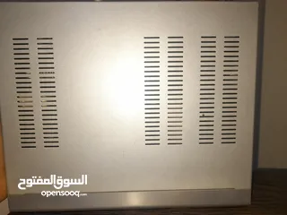  6 تلفزيون جنرال ديلوكس + رسيفر تايجر T1 للبيع