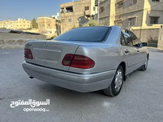  4 مرسيدس قرش و نص موديل 98