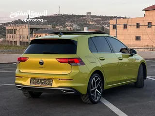  2 Golf Mk8 2020