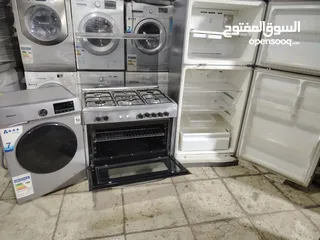  4 ثلاجه الجي للبيع كامل اكسسوارات نظام حديث فل انفرتر