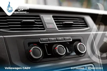  11 Volkswagen CADY 2020