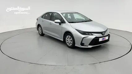  1 (FREE HOME TEST DRIVE AND ZERO DOWN PAYMENT) TOYOTA COROLLA
