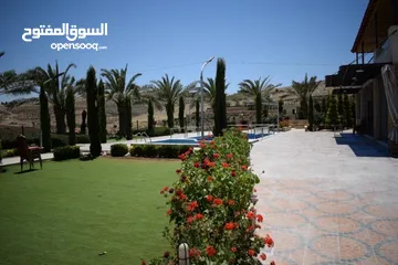  11 مزرعة خاصة مع ارض للبيع