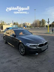  4 Bmw 530e 2020