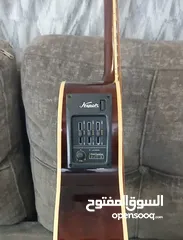  2 جيتار أكوستيك إيكولايزر نوع kapok ذراع معياري للبيع