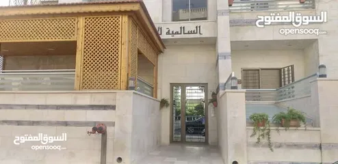 12 شقة مفروشه سوبر ديلوكس في الدوار السابع للايجار