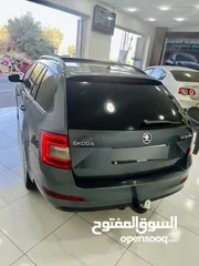  8 سعر حرررق Skoda Octavia 2015/ ديزل تيربو2000 ‎أوتومات السيارة فلل الفللل*++  فحص نخب