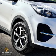  6 Kia sportage