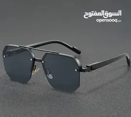  8 نظارات Versace الشمسية – أيقونة الفخامة الإيطالية المميزة