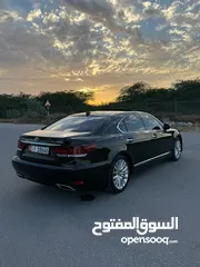  6 Lexus LS460 Large V8 GCC 2016 Price 82,000 AED