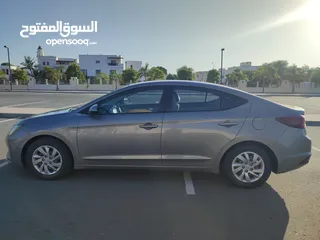  3 Hyundai Elantra 2020