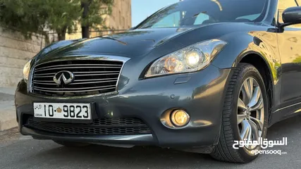  2 سيارة إنفينيتي Q70 2014 للبيع