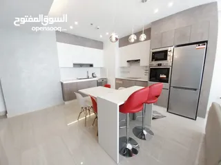  15 Amman home - Luxury Furnished Apartment with Stunning City View-Abdoun towers  شقة فخمة تصميم فندقي