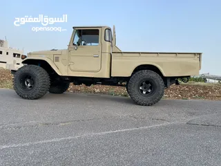 2 كلاسيكfj45-hj47 شاص 1982 نضيف جدا