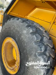  3 جرافه فولفو 120