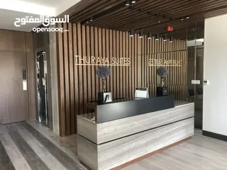  10 Luxury Furnished Apartment for rent in front of King Hamad Hospital