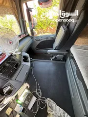  4 تنك مياه للبيع مرسيدس