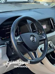  3 اسكودا كروك 2020