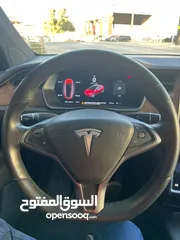  25 Tesla X 2021 long range plus 81% autoscore