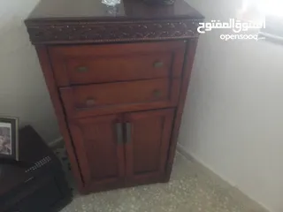  3 غرفة نوم أمريكي بحالة ممتازه