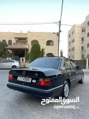  12 مرسيدس 1992 E200