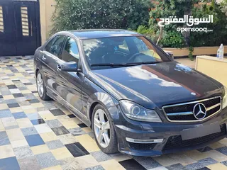  3 مرسيدس c 300 للبيع موديل 2010