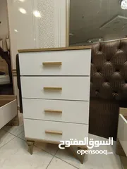 6 غرفة نوم ماستر تركي بحاله ممتازه
