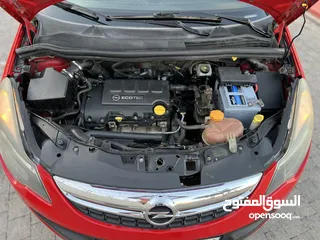  6 Opel Corsa 2014 أوبل كورسا