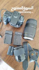  13 كاميرا سوني الفا a57 كسر زيرو Sony a57