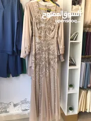  4 فستان سهرة امريكي