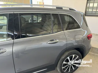  21 مرسيدس GLB 250 2022 (2000CC TURBO) السعر ( بدون جمرك ) المنطقة الحرة الزرقاء