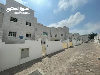  1 5 + 1 BR Excellent Twin Villas in Qurum