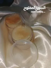 7 كريستال مواد طبيعية