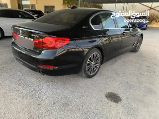  5 2019 BMW 5 Series, 530E Iperformance